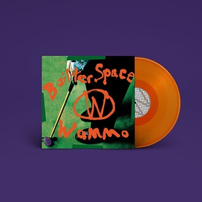 Bailter Space/Wammo (25th Anniversary Edition)Transparent Orange Vinyl/̸ס[OLE1698LP]