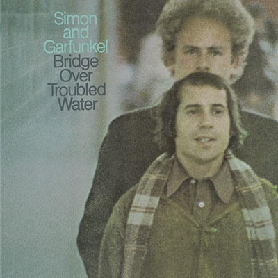 Bridge Over Troubled Water＜Clear Vinyl/完全生産限定盤＞