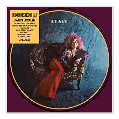 Pearl＜RECORD STORE DAY対象商品/Picture Vinyl＞