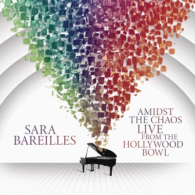 Sara Bareilles Amidst The Chaos Live From The Hollywood Bowl Vinyl 完全生産限定盤