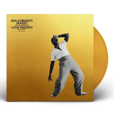 Gold-Diggers Sound (Gold Vinyl)＜完全生産限定盤＞