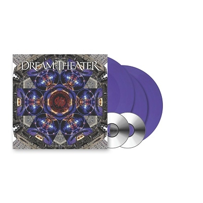 Dream Theater/Lost Not Forgotten Archives Live in NYC - 1993 (Ltd. Gatefold lilac 3LP+2CD)㴰ס[19439989531]