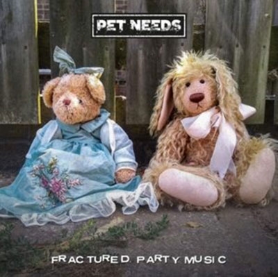 Pet Needs/Fractured Party Music[XMR166LP]