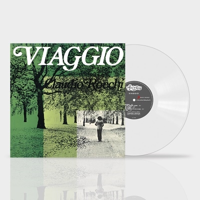 Viaggio＜完全生産限定盤/White Vinyl＞
