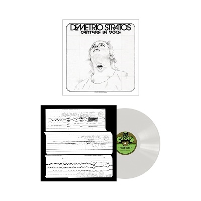 Cantare La Voce＜完全生産限定盤/White Vinyl＞