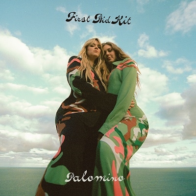 First Aid Kit/Palomino㴰/White Vinyl[19658757131]