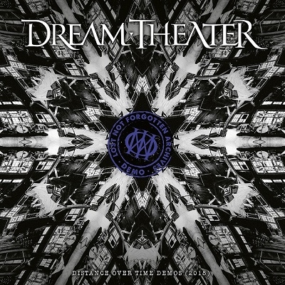 Dream Theater/Lost Not Forgotten Archives Distance Over Time Demos (2018) 2LP+CDϡ㴰ס[19658770691]