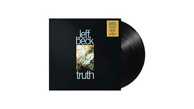 dショッピング |Jeff Beck 「Truth」 LP | カテゴリ：ロック/ポップスの販売できる商品 | タワーレコード ...