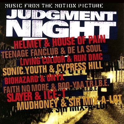 Judgement NightBLACK FRIDAYоݾ/Red Vinyl[19658831831]