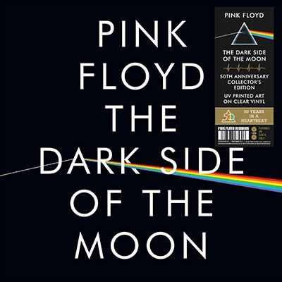 Pink Floyd/The Dark Side Of The Moon (50th Anniversary)＜完全生産 