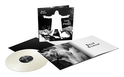 Luck And Strange (Alternate Cover)＜Opaque White Vinyl＞