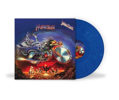 【レア】Judas Priest レコード LP Painkiller (35th Anniversary Remastered Edition)＜完全生産