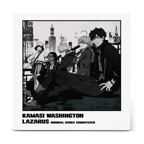 TOWER RECORDS ONLINE㤨Kamasi Washington/Lazarus (Adult Swim Original Series Soundtrack㴰/Opaque Grey Vinyl[19802933321]פβǤʤ6,890ߤˤʤޤ