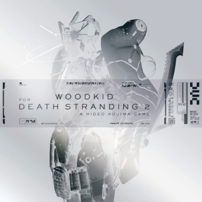 Woodkid For Death Stranding 2＜完全生産限定盤/Clear Vinyl＞