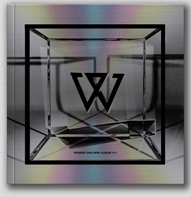 WINNER/WE 2nd Mini Album (SILVER  Ver.)[YGP0005SILVER]
