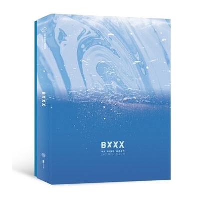 BXXX: 2nd Mini Album (サイン入りCD)＜限定盤＞
