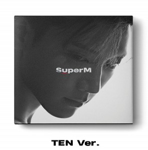 SuperM/SuperM: 1st Mini Album (TEN Ver.)