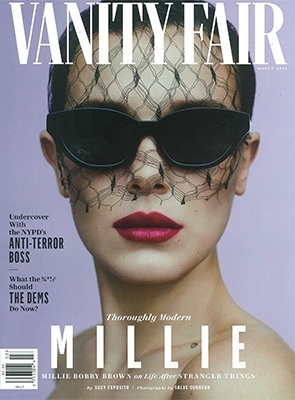 VANITY FAIR 2025ǯ3[08443]