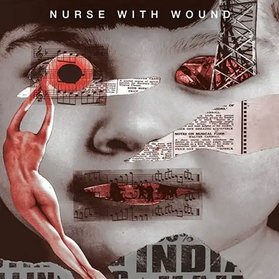 Nurse With Wound/Huffin'Rag BluesColored Vinyl[ROTOR090C]