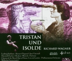 Wagner: Tristan & Isolde (Complete)
