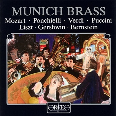 Munich Brass Vol. 2