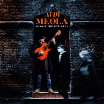 Al Di Meola/Across The Universe[ERMU2140312]