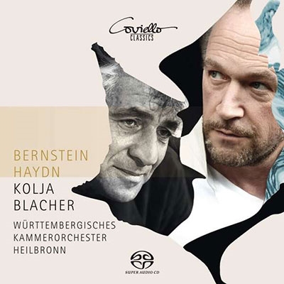 Hydn: Violin Concerto Hob.Vlla.1; Bernstein: Serenade after Plato's "Symposium"