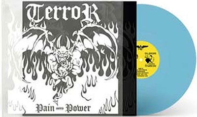 Terror/Pain Into PowerRoyal Blue Vinyl[CG147941LP]