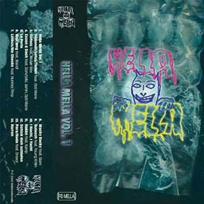 Hella Mella Vol.1<限定盤> Hella Mella Vol.1<限定盤>