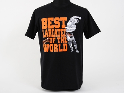 小島聡/新日本プロレス 小島聡「ベストラリアッター」 T-shirt Lサイズ