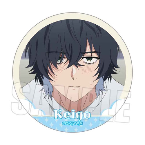 ウィッチウォッチ タワレコ 缶バッジ アクリルバッジコレクション box