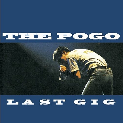 THE POGO/LAST GIG[SS-946A]