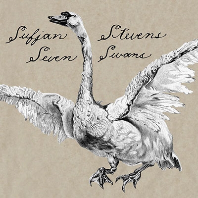 Sufjan Stevens/SEVEN SWANS[AKR130JCD]