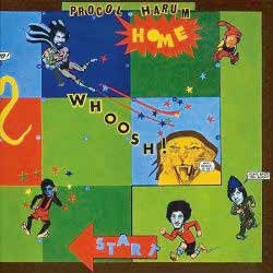 Procol Harum/HOME (2CD DELUXE EXPANDED &REMASTERED EDITION)[OTLCD70404]