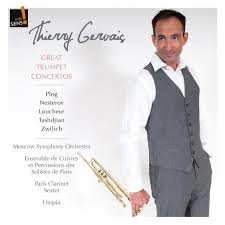 ティアリー・ベルジェの20世紀トランペット協奏曲紀行