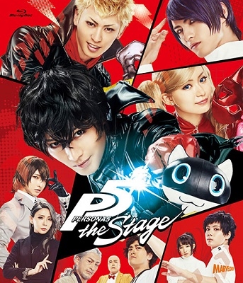 PERSONA5 the Stage