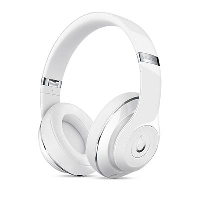 beats by dr.dre Studio ワイヤレスオーバーイヤーヘッドフォン Gloss ...