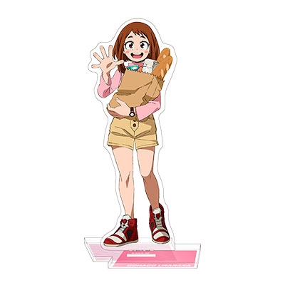 僕のヒーローアカデミア 麗日お茶子 TOHO 幼少期 アクリルスタンド アクドール 僕のヒーローアカデミア 麗日 お茶子 | Toys”R”Us