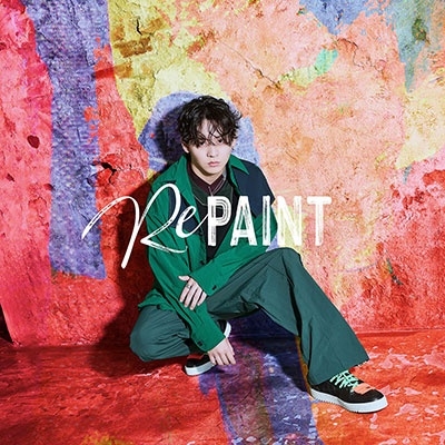 RePAINT [CD+DVD]＜DVD付き限定盤＞