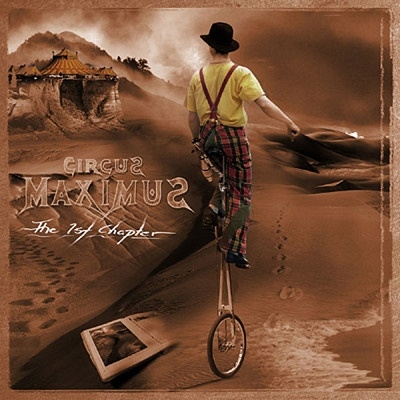 Circus Maximus (Metal)/The 1st Chapter[RBNCD-1521]
