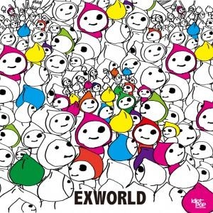 EXWORLD<数量限定盤> EXWORLD<数量限定盤>