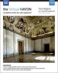 The Virtual Hadyn - Complete Works for Solo Keyboard The Virtual Hadyn - Complete Works for Solo Keyboard