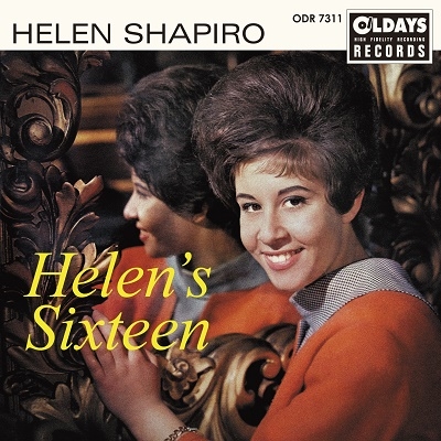 Helen Shapiro/إ󥺡åƥ+إ󡦥󡦥ʥå[ODR7311]