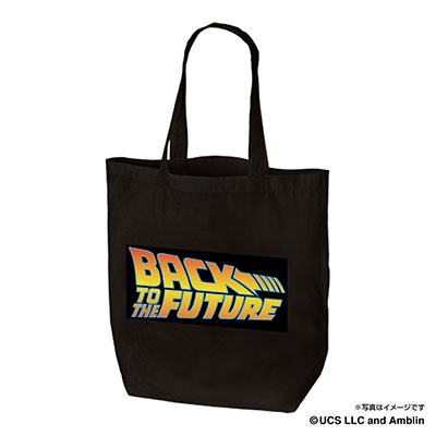 BACK TO THE FUTURE エコバッグ(TYPE-A)