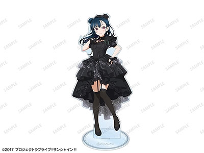ラブライブ！サンシャイン！！ 描き下ろし 津島 善子 チェック