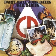 Daryl Hall & John Oates/ウォー・ベイビーズ +2＜完全初回生産限定盤＞