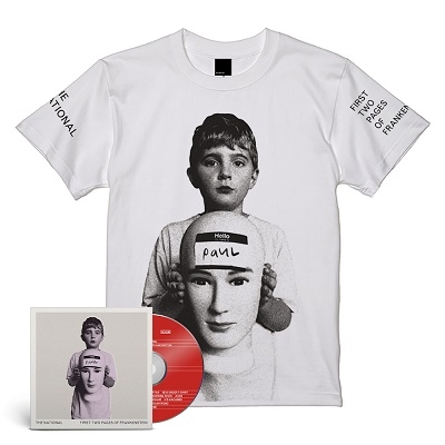 First Two Pages of Frankenstein ［CD+T-SHIRTS(S)］＜初回生産限定盤＞