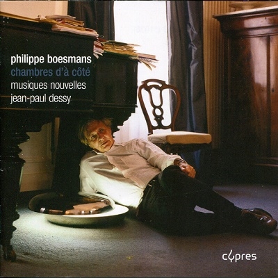 =ݡ롦ǥ/Philippe Boesmans Chambres d'a Cote[CYP4636]