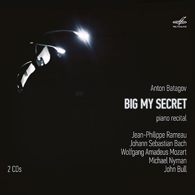 BIG MY SECRET ピアノ・リサイタル