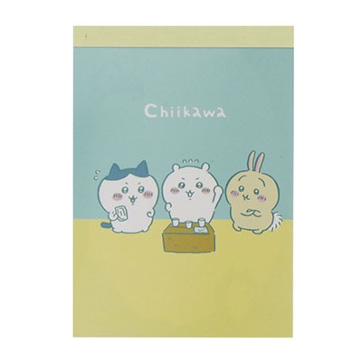 ちいかわ メモミニ 検定